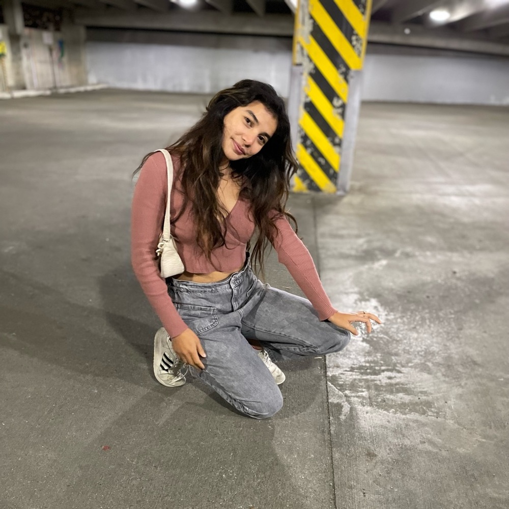 Meet your Posher, Niusha